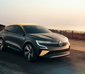 Renault dévoile sa Mégane eVision et la Dacia Spring, deux modèles électriques